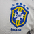 Camiseta Polo Player Seleção Brasileira 22/23 - Branca na internet