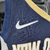 Camiseta NBA New Orleans Pelicans Nike - 75th Anniversary - Azul - TwelveShirt 