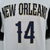 Camiseta NBA New Orleans Pelicans Nike - Branca - loja online