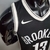 Camiseta Regata Brooklyn Nets Preta e Branca - Nike - Masculina - comprar online