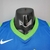 Camiseta Regata Dallas Mavericks Azul e Verde - Nike - Masculina - TwelveShirt 