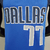 Camiseta Regata Dallas Mavericks Azul - Nike - Masculina - TwelveShirt 