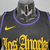 Camiseta Regata Los Angeles Lakers Preta - Nike - Masculina - comprar online