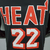 Camiseta Regata Miami Heat Preta - Nike - Masculina - TwelveShirt 