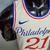 Camiseta Regata Philadelphia 76ers Bege - Nike - Masculina - comprar online