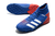 Chuteira Society Adidas Predator 20.3 TF Society Big Blue - TwelveShirt 