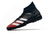 Chuteira Society Adidas Predator 20.3 TF Society Red Night na internet