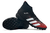 Chuteira Society Adidas Predator 20.3 TF Society Red Night - TwelveShirt 