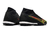 Chuteira Society Nike Superfly 8 Academy Black Prism - TwelveShirt 