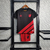 Kit Infantil Athletico Paranaense Away 23/24 - Preto - Umbro