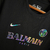 Camiseta PSG x Balmain Reflective 23/24 - Black Nike - TwelveShirt 