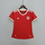 Camiseta Feminina Internacional Home 22/23