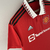 Camiseta Manchester United Treino 22/23 - Branca - loja online