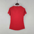 Camiseta Feminina Manchester United Home 22/23