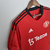 Camiseta Manchester United Treino 22/23 - Vermelha - loja online