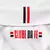 Camisa São Paulo I 24/25 - Jogador New Balance Masculina - Branco com detalhes em vermelho e preto - loja online