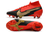 Nike Mercurial Superfly 7 FG Elite - Vermelho e Preto - TwelveShirt 