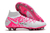 Nike Phantom GT Elite Dynamic Fit FG - Branco e Pink - TwelveShirt 