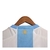 Camisa Seleção da Argentina I 24/25 - Torcedor Adidas Masculina - Azul e branca com detalhes em dourado