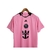 Camisa Inter Miami I 24/25 - Torcedor Adidas Masculina - Rosa com detalhes em preto na internet