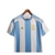 Camisa Seleção da Argentina I 24/25 - Torcedor Adidas Masculina - Azul e branca com detalhes em dourado na internet