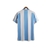 Camisa Seleção da Argentina I 24/25 - Torcedor Adidas Masculina - Azul e branca com detalhes em dourado - comprar online
