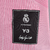 Camiseta Feminina Real Madrid 22/23 - Y-3 PINK