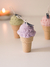 Vela Helga - cono de helado - tienda online