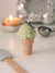 Vela Helga - cono de helado en internet