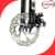 Suspensão Amortecedor Garfo Aço Bike Aro 26 V - Brake Disco - Uniciclismo - Shop