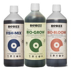 Biobizz - Grow, Fish, Bloom 500cc