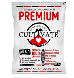 Sustrato Cultivate Premium