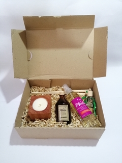 Caja Regalo Box Completo