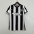 Camisa Botafogo l 23/24 Torcedor Masculina - Preta e Branca