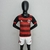 Kit Infantil Flamengo Home 22/23