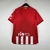 Camisa Atlético de Madrid Home 23/24 Torcedor Nike Masculina - Vermelho e Branco - loja online