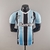 Camisa Grêmio Home Modelo Jogador 22/23 C/ Todos patrocínios