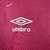 Camisa West Ham I 23/24 Torcedor Umbro Masculina - Vermelho - PB Store