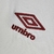 Camisa Fluminense 120 anos Torcedor Umbro Masculina - Branca e Cinza - PB Store