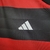 Camisa Flamengo I 23/24 Torcedor Adidas Masculina - Vermelho e Preto na internet