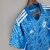 Camisa Flamengo de goleiro azul 22/23 - loja online