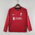 Camisa Liverpool Manga Longa 22/23