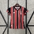 Camisa São Paulo Away Modelo Feminino 24/25