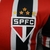 Camisa São Paulo Away Modelo Jogador 24/25 na internet