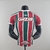 Camisa Fluminense Home Modelo Jogador 22/23 C/ Todos patrocínios - comprar online