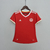 Camisa Internacional Home Modelo Feminino 22/23