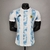 Camisa Argentina Home 2020 Modelo Jogador