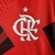 Camisa Flamengo I 23/24 Torcedor Masculina - Vermelho com detalhes em preto e branco na internet