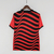 Camisa Flamengo III 22/23 Torcedor Adidas Masculina - Preto e Vermelho - loja online