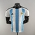 Camisa Argentina 2022 Versão Jogador